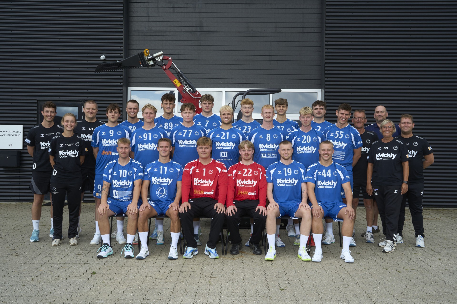 Odder Håndbold Elite Herre 1 division
